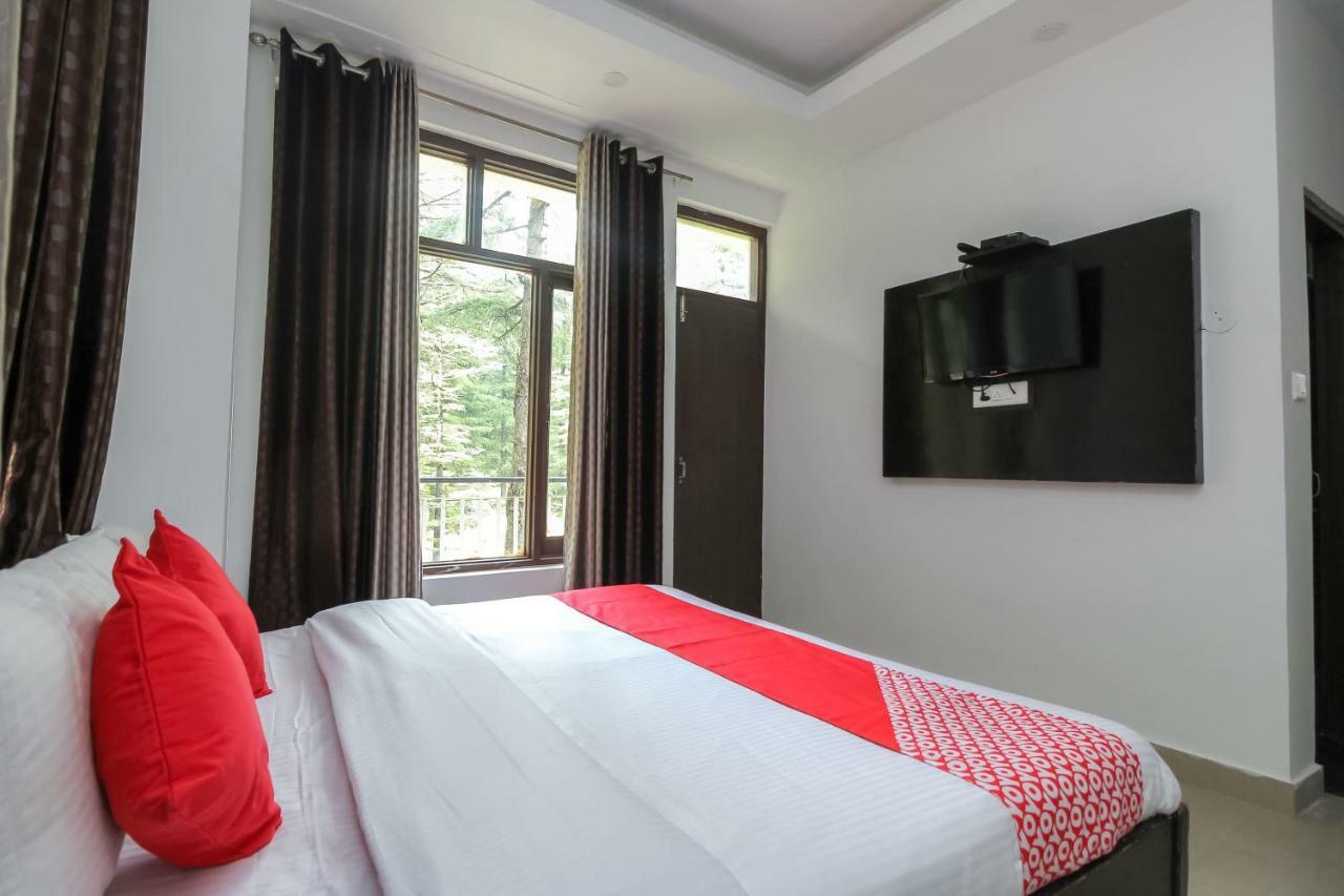 Oyo 1153 The Oak Valley Dharamshala Exterior foto
